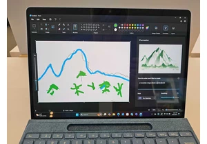 Microsoft Paint’s new Cocreator is an unexpected AI art treat