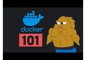 100+ Docker Concepts you Need to Know