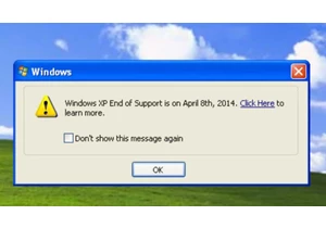 Windows end-of-life pop-ups: Watch their long, annoying history