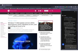  This awesome browser extension will give you the Microsoft Copilot sidebar inside Google Chrome 
