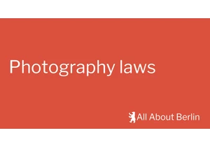 Photography Laws in Germany (2023)
