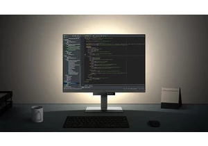  BenQ RD Series monitors target software developers — 16:10 ratio for more verticality 