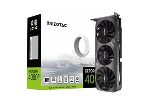  Zotac releases space-themed graphics cards for China — multiple RTX 4060 Ti and 4070 variants 