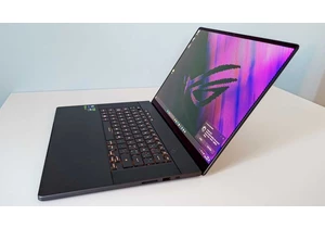 Asus ROG Zephyrus G16 review: A rip-roaring laptop for gamers and creators