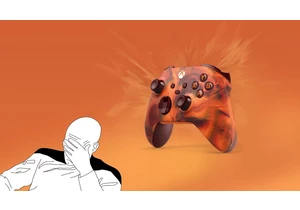  Microsoft torches multiple Xbox studios then tells you to 'feel the burn' with the most tone-deaf controller launch of all time 