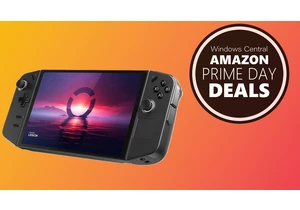 Forget the Nintendo Switch 2 and buy one of our favorite handheld gaming PCs instead — The Lenovo Legion Go is now cheaper than $500, thanks to Amazon Prime Day