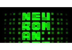 Reading Neuromancer for the first time in 2025