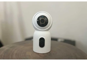 Imilab C30 Dual review: 2 lenses, 1 smart monitoring solution