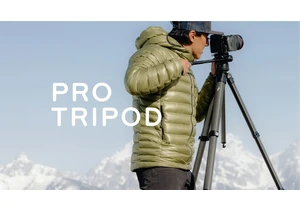 Peak Design's new tripods take aim at the professional set