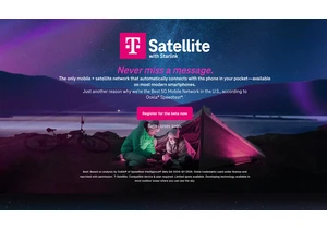 T-Mobile's Starlink satellite service launches on July 23