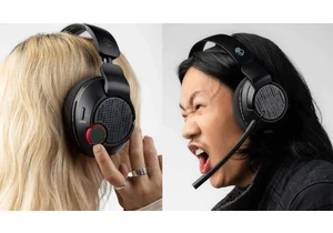 Skullcandy's iconic multi-sensory bass technology comes to a gaming headset for the first time in the new Crusher PLYR 720 set which is available today