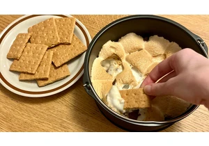 This Viral Air Fryer S'Mores Dip Is Still the Perfect Comfort Snack
