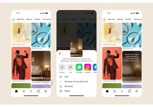 Pinterest will now tell you when you’re looking at AI-generated content