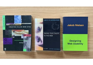 Gurus of 90s Web Design: Zeldman, Siegel, Nielsen