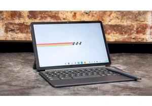 Last-Minute Memorial Day Deal: This 2-in-1 Is My Favorite Laptop for Travel, and It's Only $249 Right Now