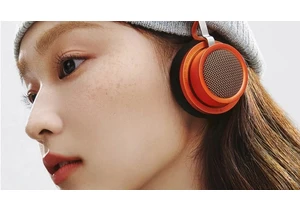 The first Bluetooth 6.0 headphones are here, they're super-cheap, and they weigh less than 100g