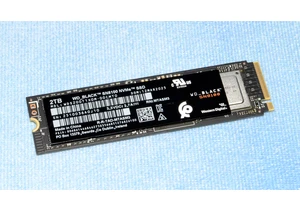 Sandisk WD Black SN8100 2TB SSD Review: The fastest overall consumer SSD ever made