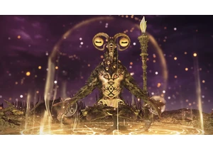 I love Elden Ring Nightreign's weirdest boss — he bargains with you, heals you, and throws tantrums if you ruin his meditation