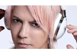 A Japanese audio company just launched 'world-first' triple-hybrid driver headphones, with an amazing 140 hours of battery life – plus a special edition version with J-pop star Hyde