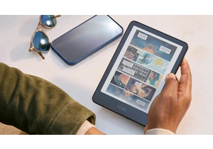 Amazon adds two new Kindle Colorsofts to its lineup – a cheaper 16GB model and a version for kids