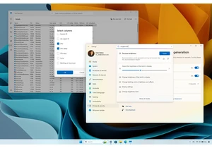 9 new features that arrived on the Windows 11 Insider Program during the second half of July 2025