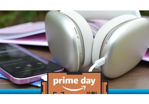 Apple's USB-C AirPods Max are cheaper than ever in this Prime Day deal
