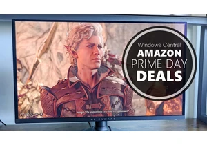 This 360Hz QD-OLED monitor is more than magnificent — and it's $280 off right now