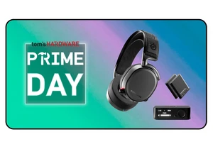 One of SteelSeries' best gaming headsets is 50% off right now — save big on the quick-swap battery tech I use every day
