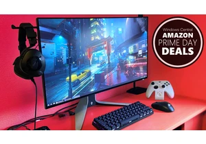 I’ve been using this Alienware 240Hz gaming monitor for 2 years — less than $1 a day if I'd bought it with this Prime Day discount