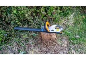Vonhaus G-Series Cordless Hedge Trimmer Review