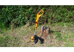 LawnMaster MX 24V Cordless Grass Trimmer Review