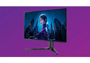 Acer introduces five new gaming monitors