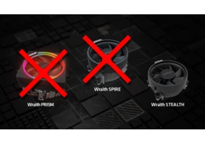 AMD Ryzen CPUs just got stock cooler downgrades (or eliminations)