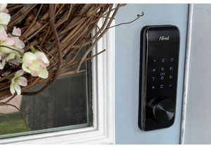 Alfred DB2S smart lock review: Entry options aplenty