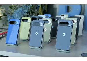 Get up to a $300 Amazon gift card when you pre-order a Google Pixel 10 phone