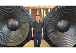  You think your home theater’s powerful? Seeing this 100-inch subwoofer will correct you of that foolish notion 