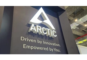 Arctic shows off new air coolers and fans at Computex 2025, brings back PC cases to its lineup