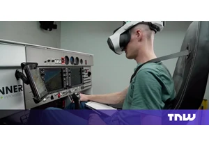 EU approves first mixed reality flight simulator for pilot training