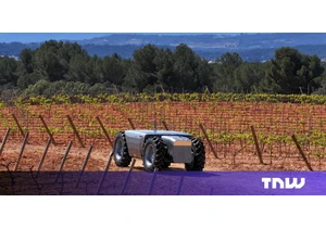 Exclusive: New autonomous tractor can shift from farming to warfare