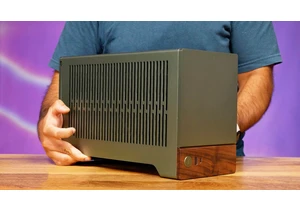 I Built a Powerful Gaming PC Solely to Run AI Models. Here's Why