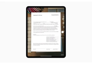Apple's next iPad Pro will reportedly get two front-facing cameras