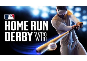MLB's Home Run Derby VR launches on the Meta Quest Store