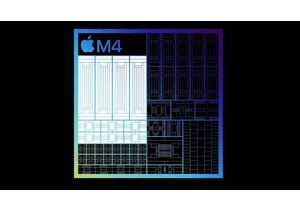  New benchmarks reveal just how powerful the new Apple M4 chip is 