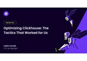 Optimizing ClickHouse: Tactics that worked for us