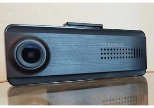Thinkware Q200 review: A great dash cam with ho-hum image quality