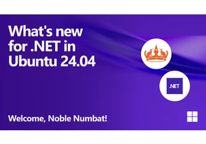 What's new for .NET in Ubuntu 24.04