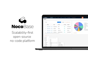 Nocobase, on prem Notion for creating production-ready apps