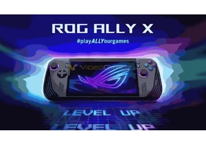  Asus confirms ROG Ally X with upgraded hardware — faster RAM and a larger battery 