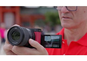 Panasonic S9 hands-on: A powerful creator camera with a patented LUT simulation button