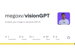VisionGPT open source – Analyze your image in seconds with AI